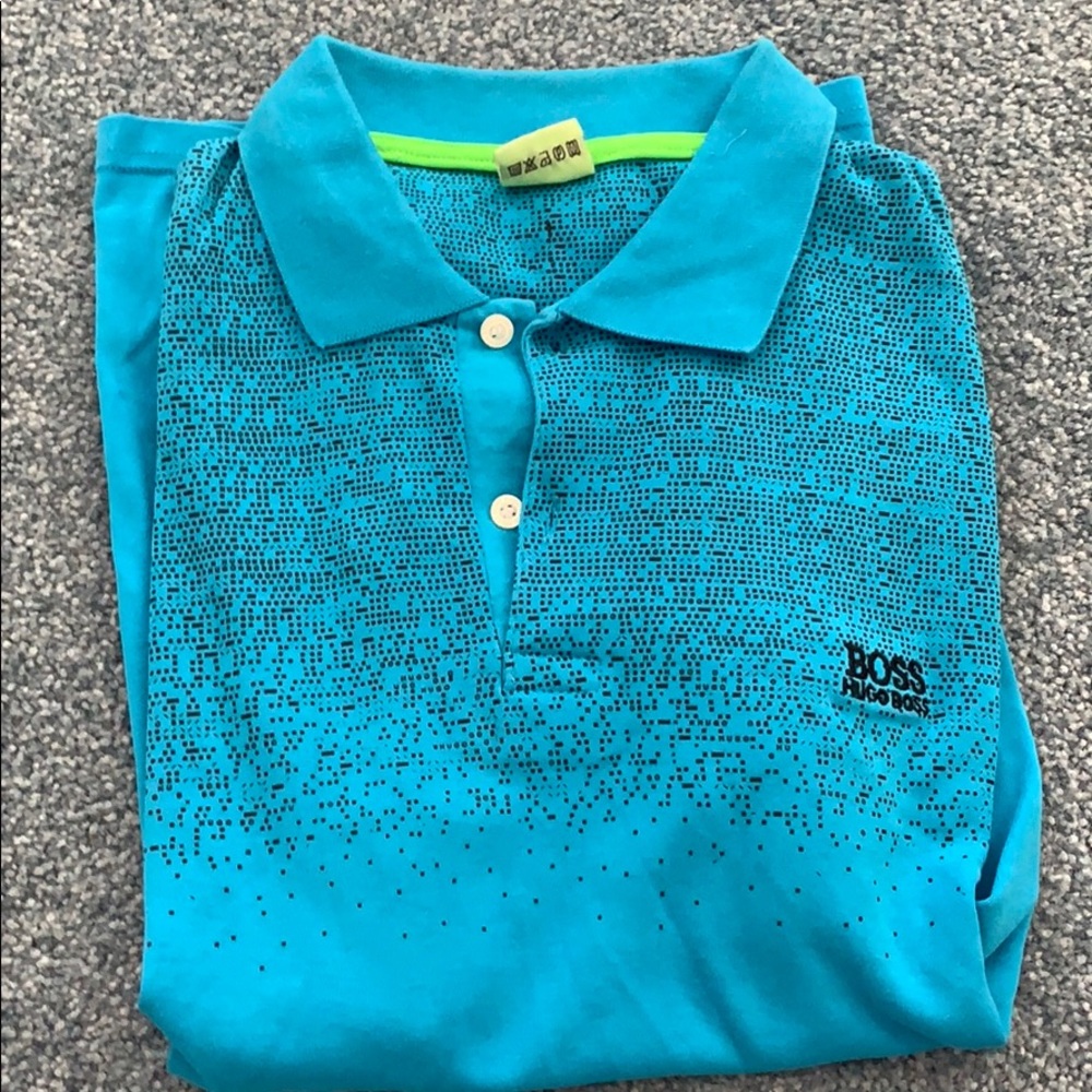 Hugo boss polo